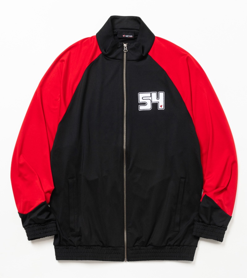 【SWEET YEARS】ドライ トラックジャケット/14615SY