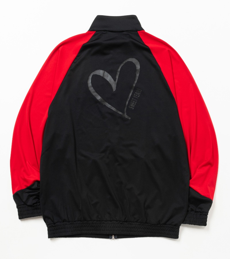 【SWEET YEARS】ドライ トラックジャケット/14615SY