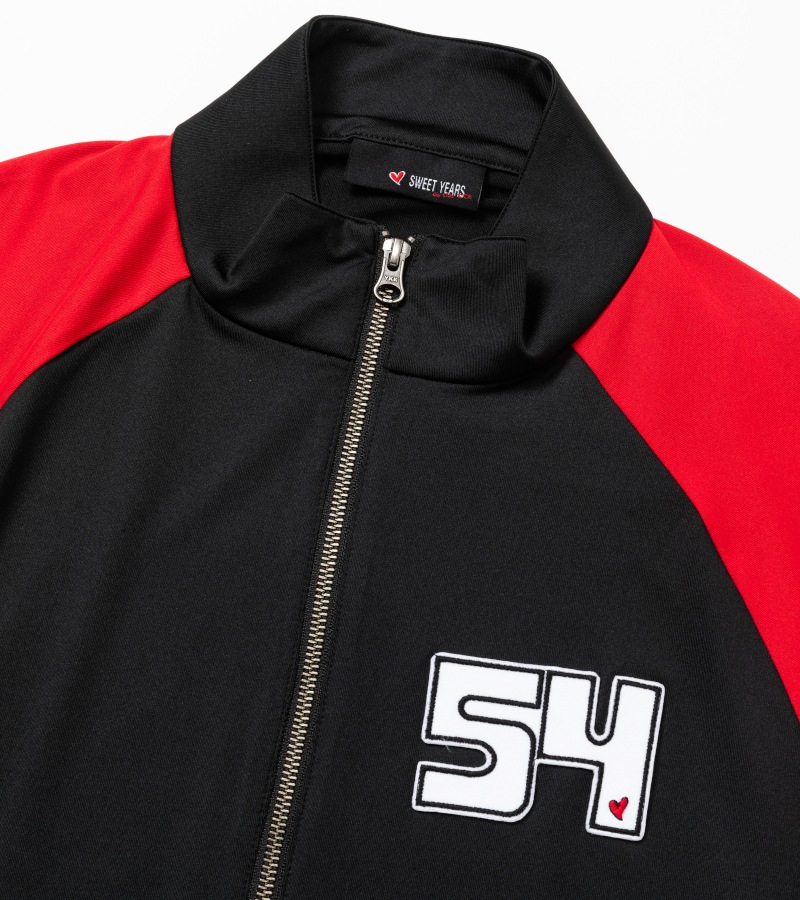 【SWEET YEARS】ドライ トラックジャケット/14615SY