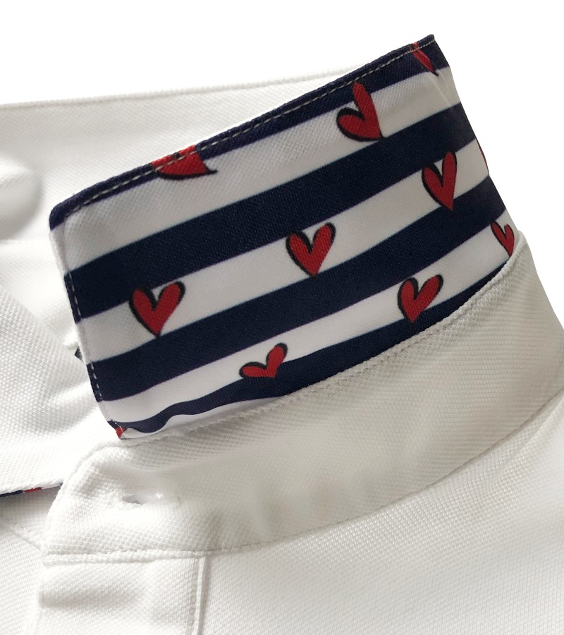 【SWEET YEARS】 ポロシャツ/11080SY