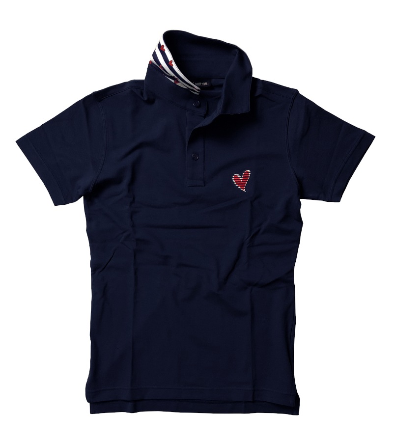 【SWEET YEARS】 ポロシャツ/11080SY