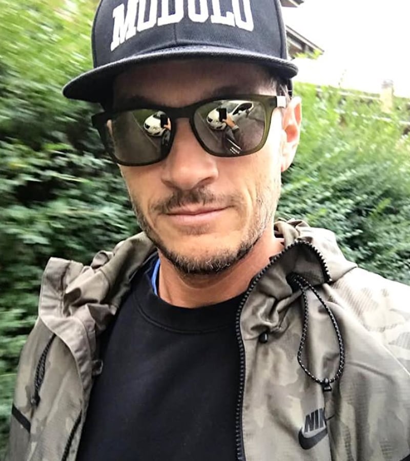 【ALSTECA】 Green Transparent×Gold Mirror/OVERTOWN C51