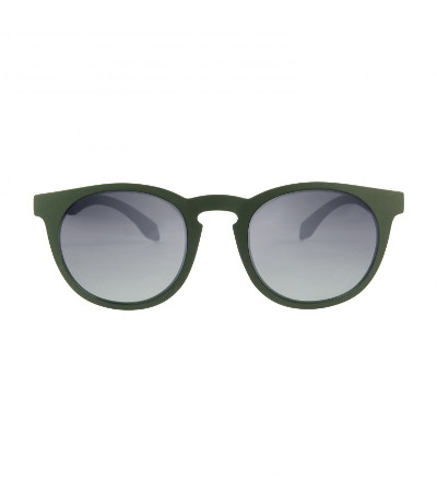 【ALSTECA】 Military Green×Smoke Gradient/WYNWOOD C05