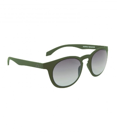 【ALSTECA】 Military Green×Smoke Gradient/WYNWOOD C05