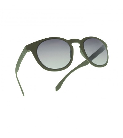 【ALSTECA】 Military Green×Smoke Gradient/WYNWOOD C05