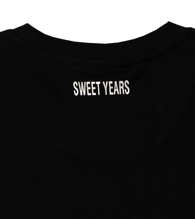 【SWEET YEARS】 Tシャツ ストレッチ /11065SY