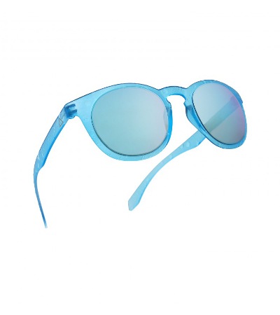 【ALSTECA】 Light Blue×Blue Mirror/WYNWOOD C41