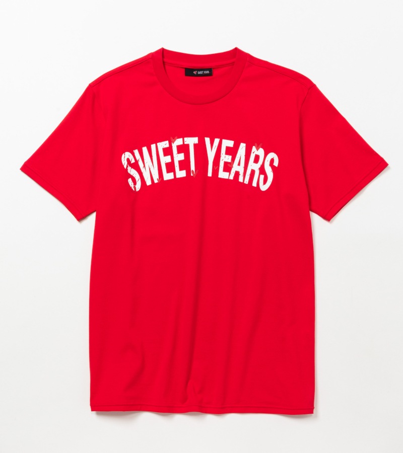 【SWEET YEARS】 Tシャツ /14601SY