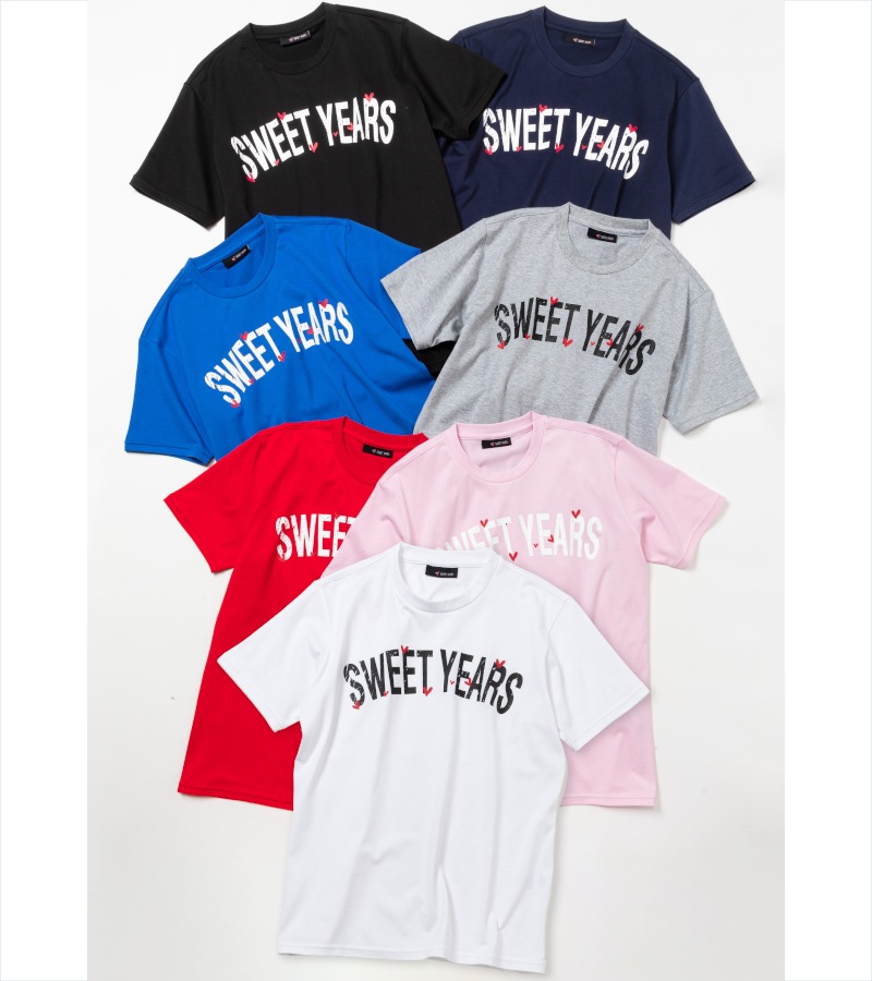 【SWEET YEARS】 Tシャツ /14601SY