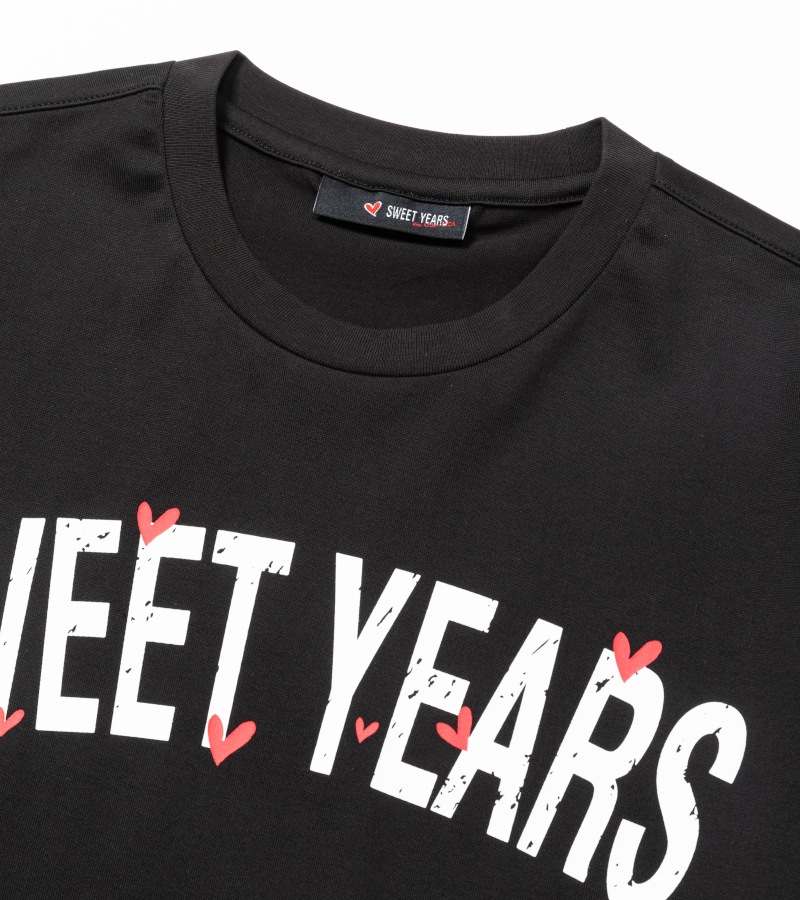 【SWEET YEARS】 Tシャツ /14601SY
