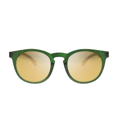 【ALSTECA】 Green×Gold Mirror/WYNWOOD C42