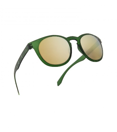 【ALSTECA】 Green×Gold Mirror/WYNWOOD C42