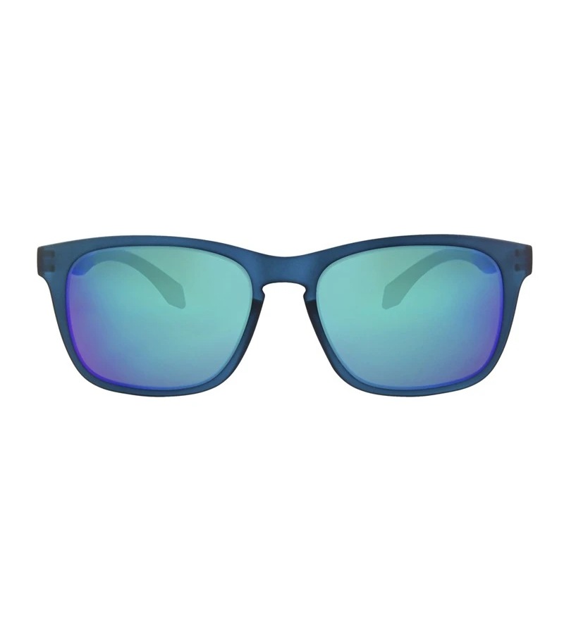 【ALSTECA】 Petrol Blue Transparent×Multilayer Green Mirror/OVERTOWN C57