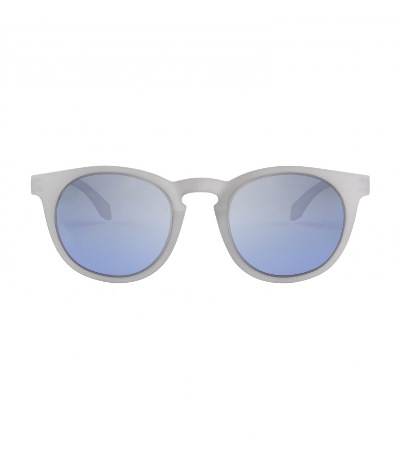 【ALSTECA】 Light Grey Transparent×Blue Mirror/WYNWOOD C53