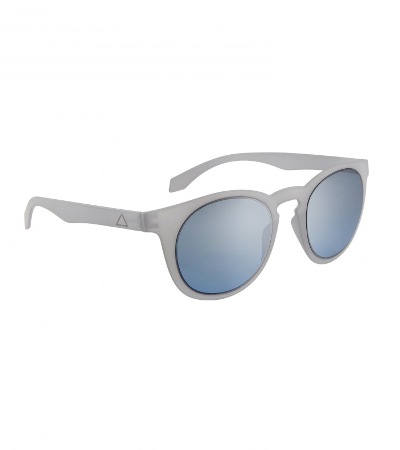 【ALSTECA】 Light Grey Transparent×Blue Mirror/WYNWOOD C53