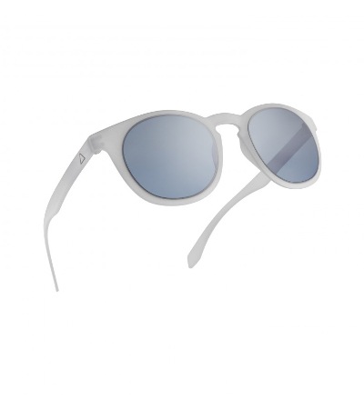 【ALSTECA】 Light Grey Transparent×Blue Mirror/WYNWOOD C53