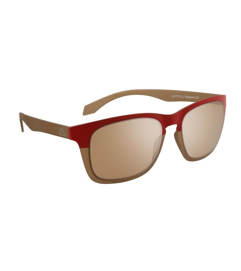 【ALSTECA】 Marsala-Bronze×Gold Mirror/OVERTOWN C72