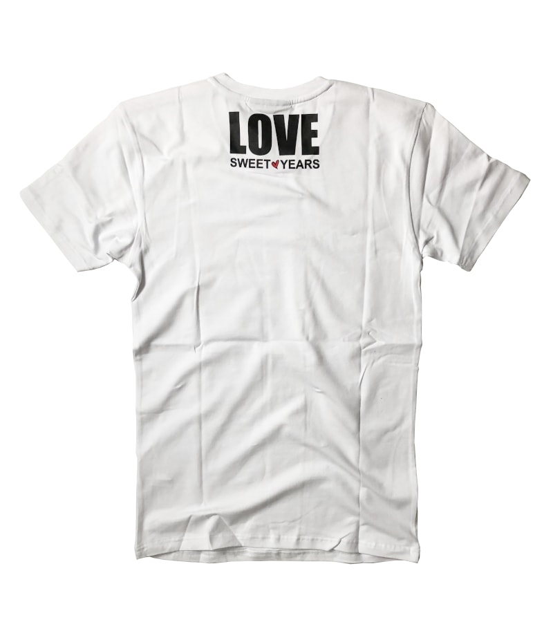 【SWEET YEARS】 Tシャツ ストレッチ /11067SY