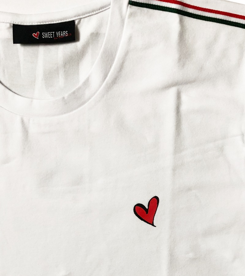 【SWEET YEARS】 Tシャツ ストレッチ /11067SY