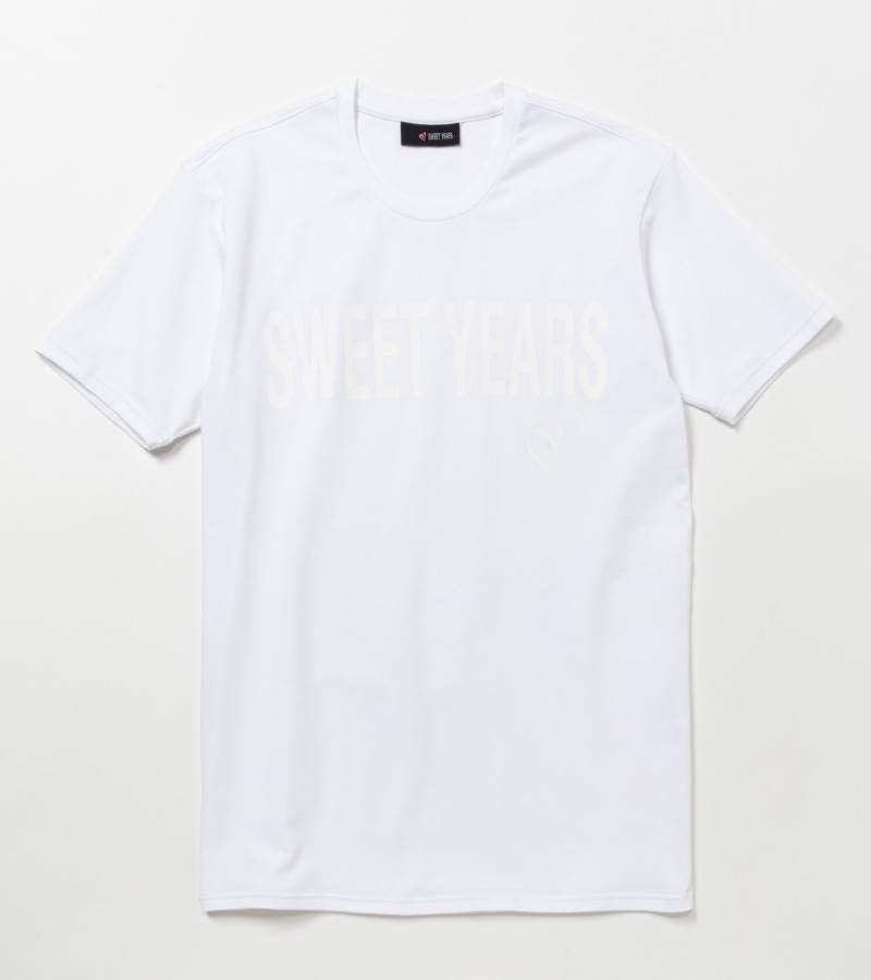 【SWEET YEARS】 Tシャツストレッチ /14606SY