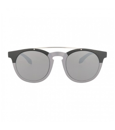 【ALSTECA】 Black-Silver×Dark Grey Mirror/VENETIAN C01