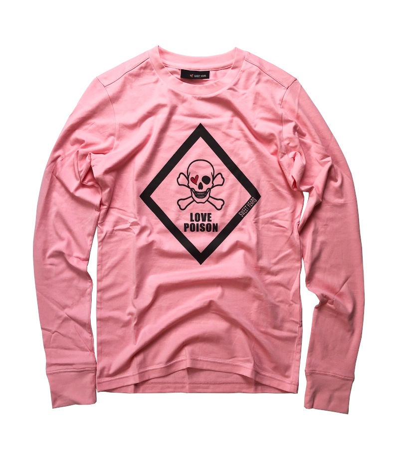 【SWEET YEARS】 Tシャツ ロングスリーブ/11605SY