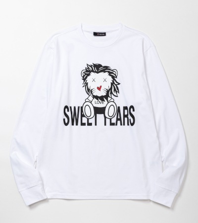 【SWEET YEARS】 Tシャツ ロングスリーブ ビッグシルエット/14803SY