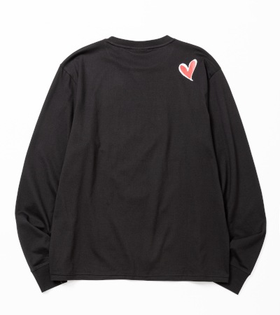 【SWEET YEARS】 Tシャツ ロングスリーブ ビッグシルエット/14803SY