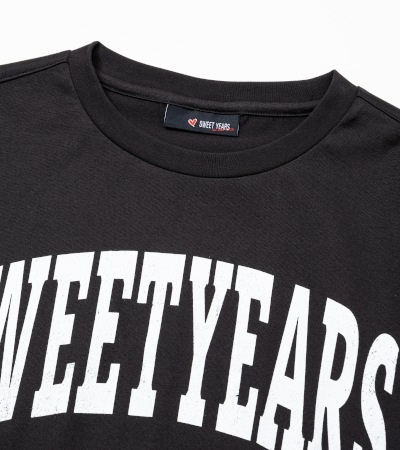 【SWEET YEARS】 Tシャツ ロングスリーブ ビッグシルエット/14804SY