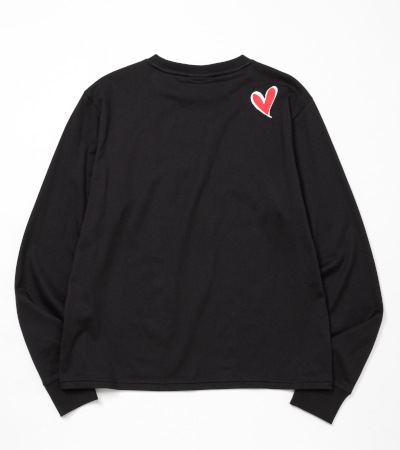 【SWEET YEARS】 Tシャツ ロングスリーブ ビッグシルエット/14804SY