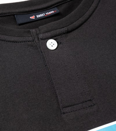 【SWEET YEARS】 ヘンリーネックTシャツ ロングスリーブ/14805SY