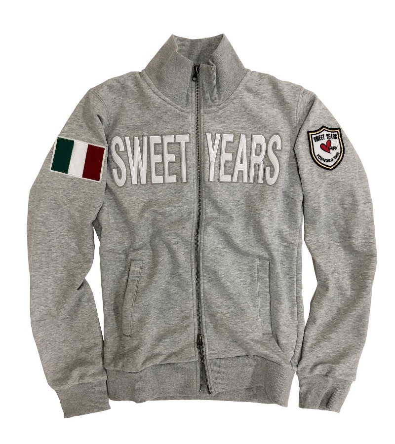 Delfino Online Store Sweet Years トラックジャケット 8602sy Delfino Online Store Sweet Years トラックジャケット 8602sy