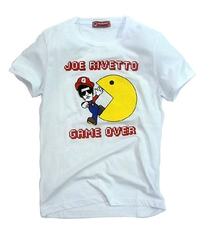 HYOGO Delfino Tシャツ最終値下げ DELFINO Online Store / 【JOE RIVETTO】 Tシャツ/JR312
