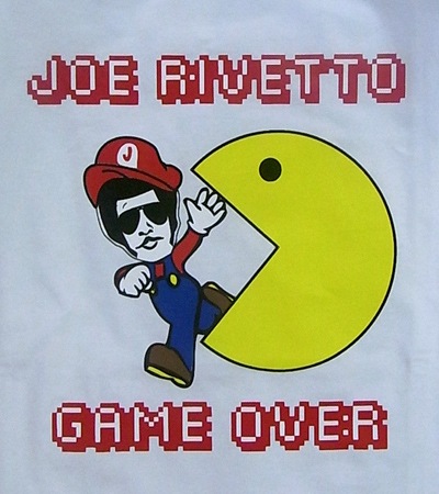 【JOE RIVETTO】 Tシャツ/JR312