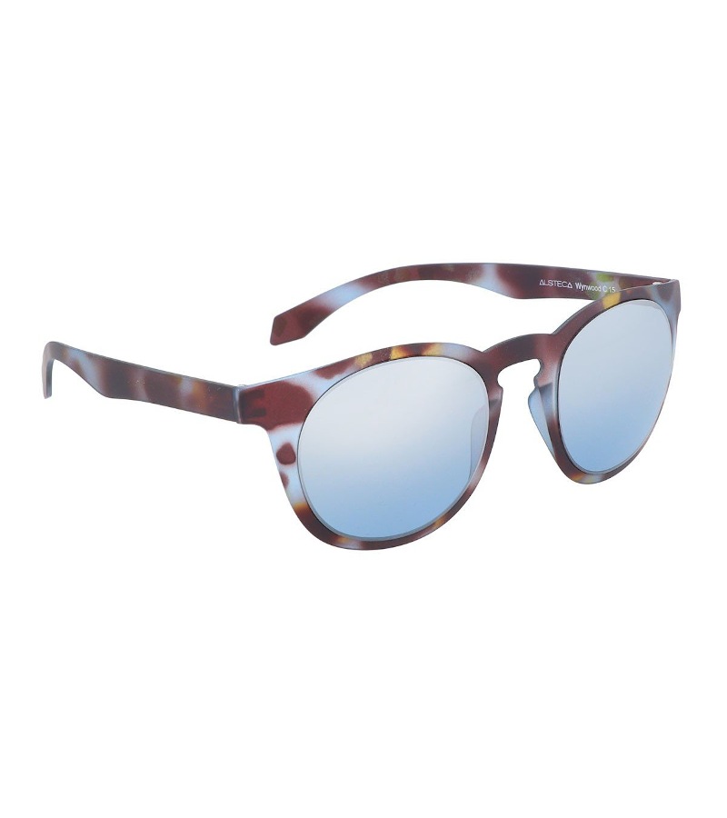 【ALSTECA】 Camo×Light Blue/WYNWOOD C15