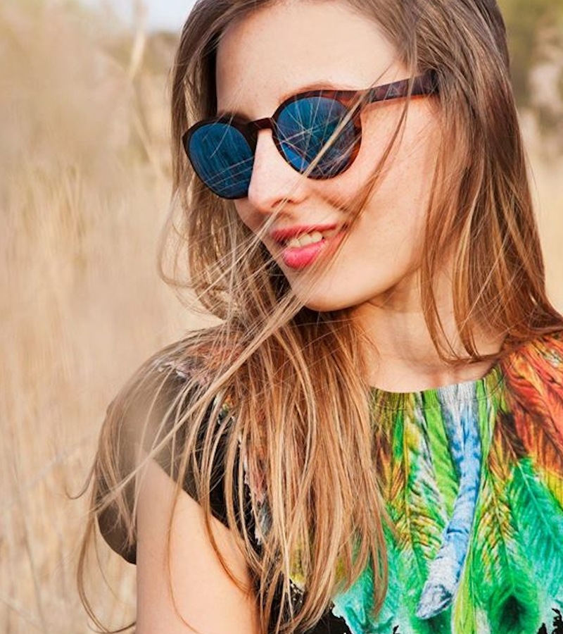 【ALSTECA】 Camo×Light Blue/WYNWOOD C15