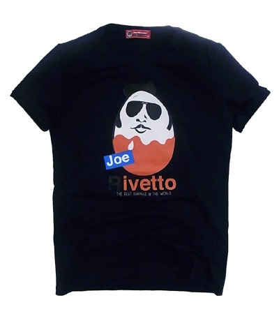 【JOE RIVETTO】 Tシャツ/JR313