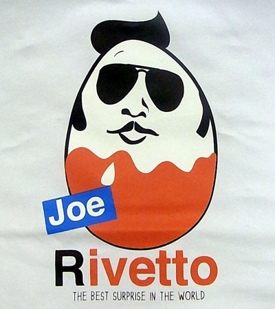 【JOE RIVETTO】 Tシャツ/JR313