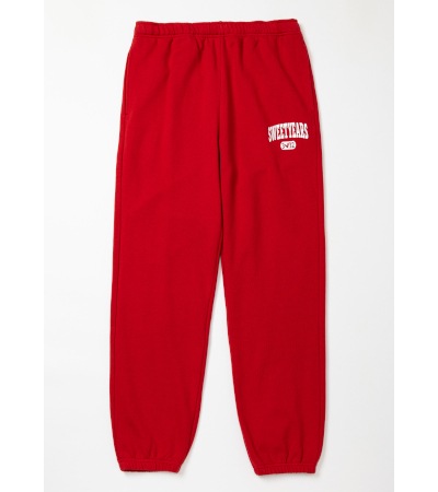 【SWEET YEARS】スウェットパンツ/14808SY