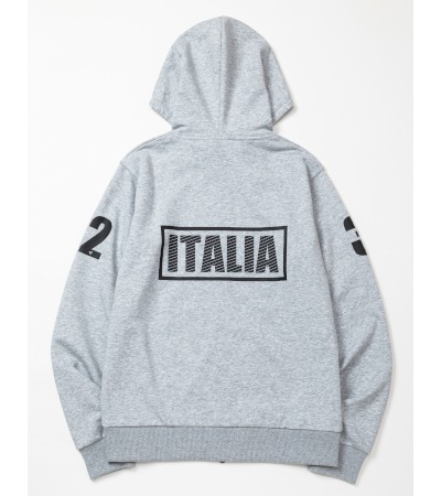 【SWEET YEARS】スウェット ジップパーカー/14809SY