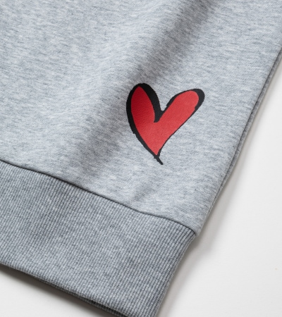 【SWEET YEARS】スウェット ジップパーカー/14809SY