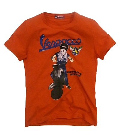 DELFINO Online Store / 【JOE RIVETTO】 Tシャツ/JR321