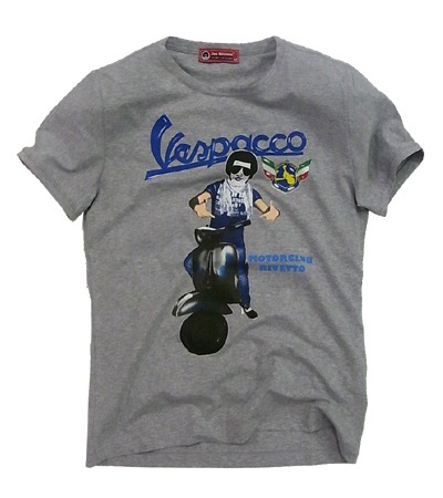DELFINO Online Store / 【JOE RIVETTO】 Tシャツ/JR321