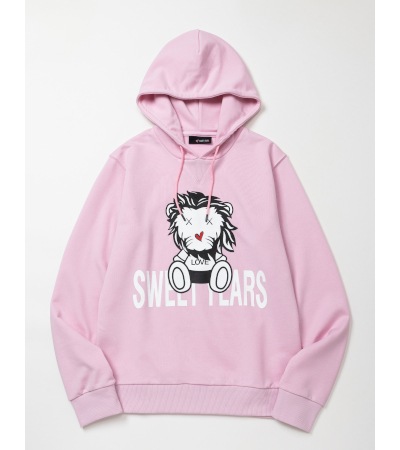 【SWEET YEARS】スウェット パーカー/14811SY