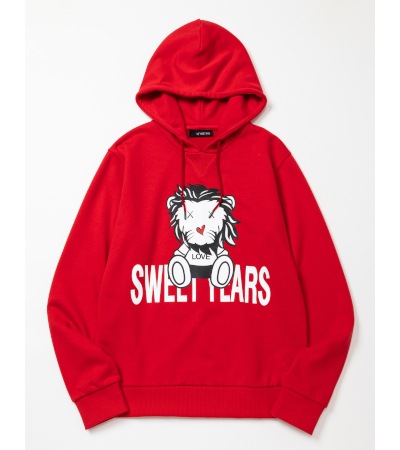 【SWEET YEARS】スウェット パーカー/14811SY