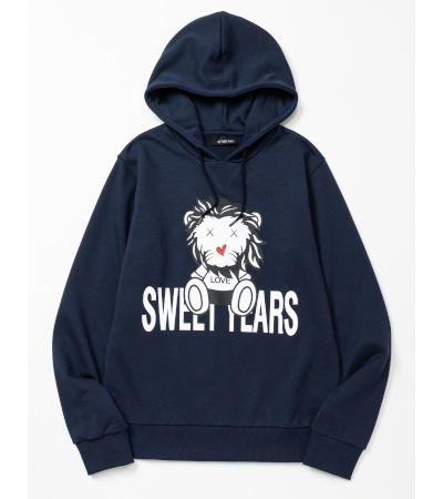 【SWEET YEARS】スウェット パーカー/14811SY