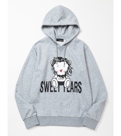 【SWEET YEARS】スウェット パーカー/14811SY