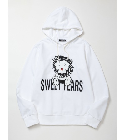 【SWEET YEARS】スウェット パーカー/14811SY