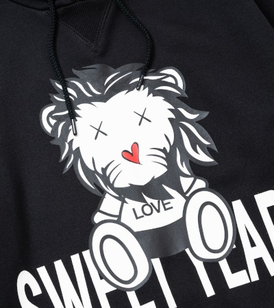 【SWEET YEARS】スウェット パーカー/14811SY