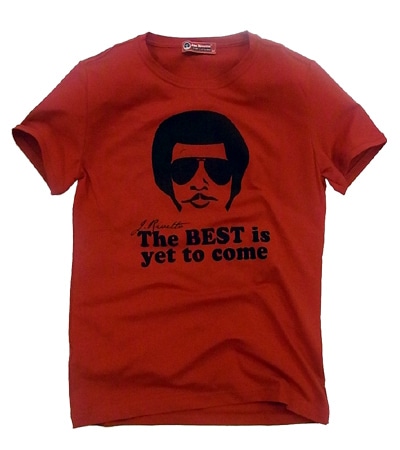 【JOE RIVETTO】 Tシャツ/JR316